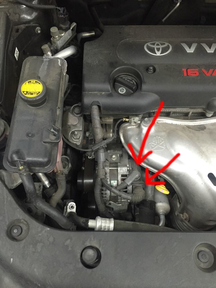 Alternator | A+ Japanese Auto Repair, Inc.