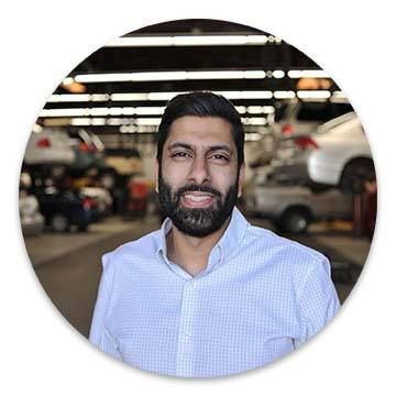 Naeem | A+ Japanese Auto Repair, Inc.