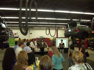 Auto repair classes | A+ Japanese Auto Repair, Inc.