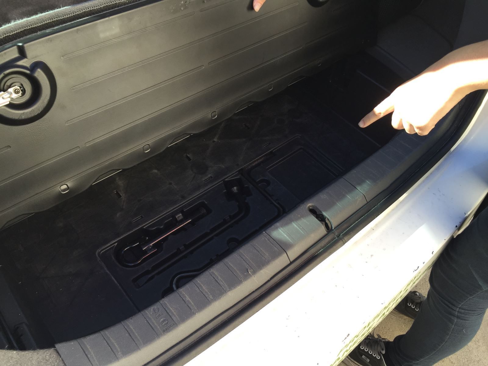 Trunk | A+ Japanese Auto Repair, Inc.