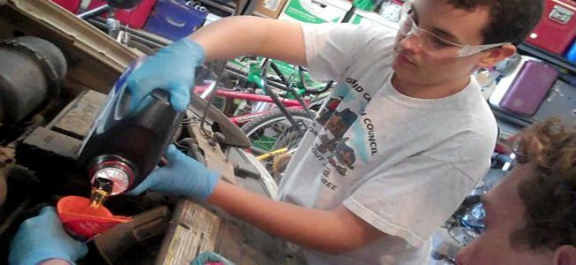 Boy scouts | A+ Japanese Auto Repair, Inc.