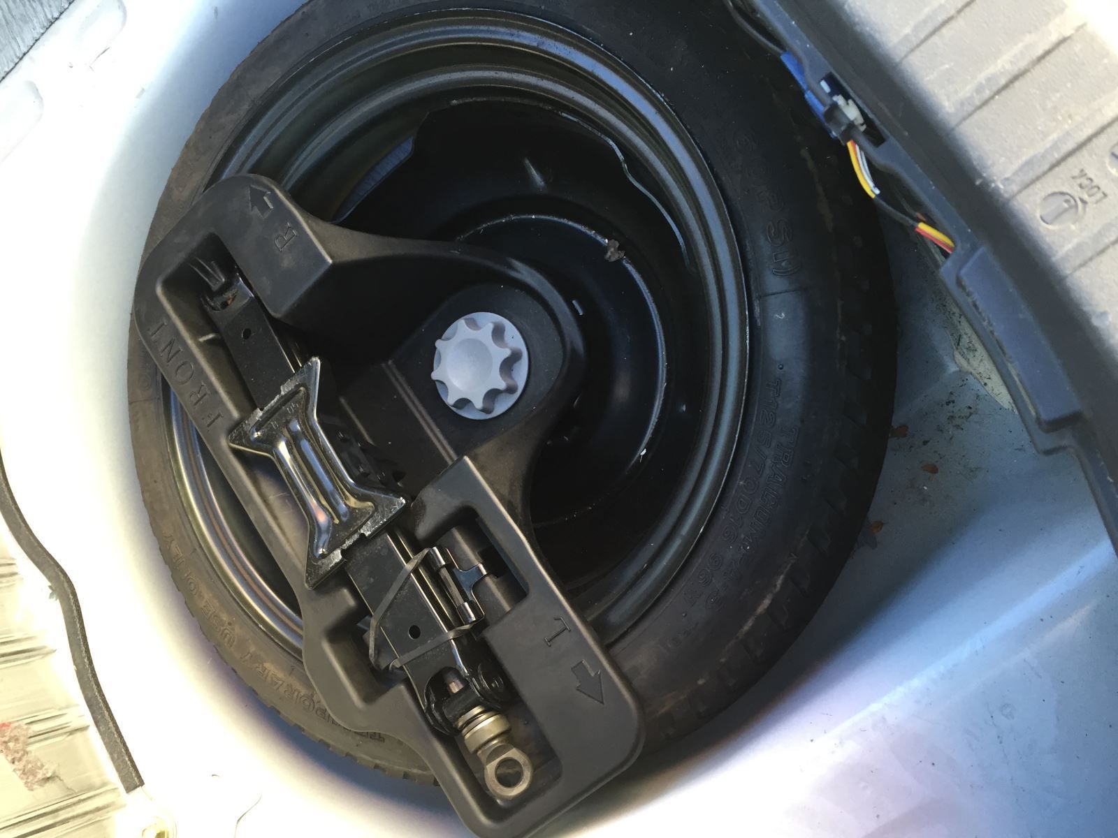 Spare tire | A+ Japanese Auto Repair, Inc.