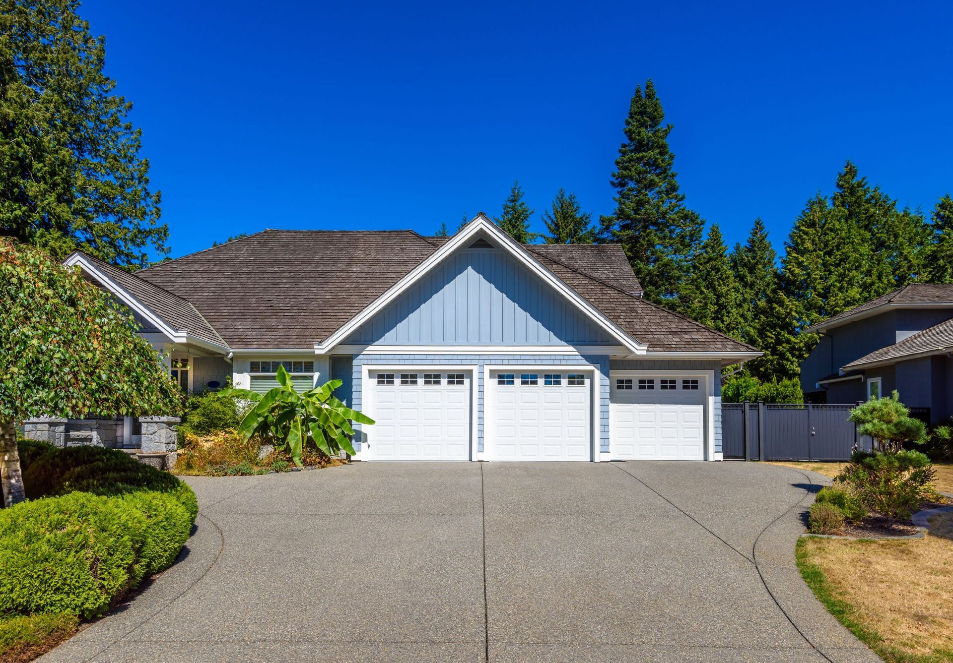 The Value of Having Your Driveway Professionally Pressure Washed
