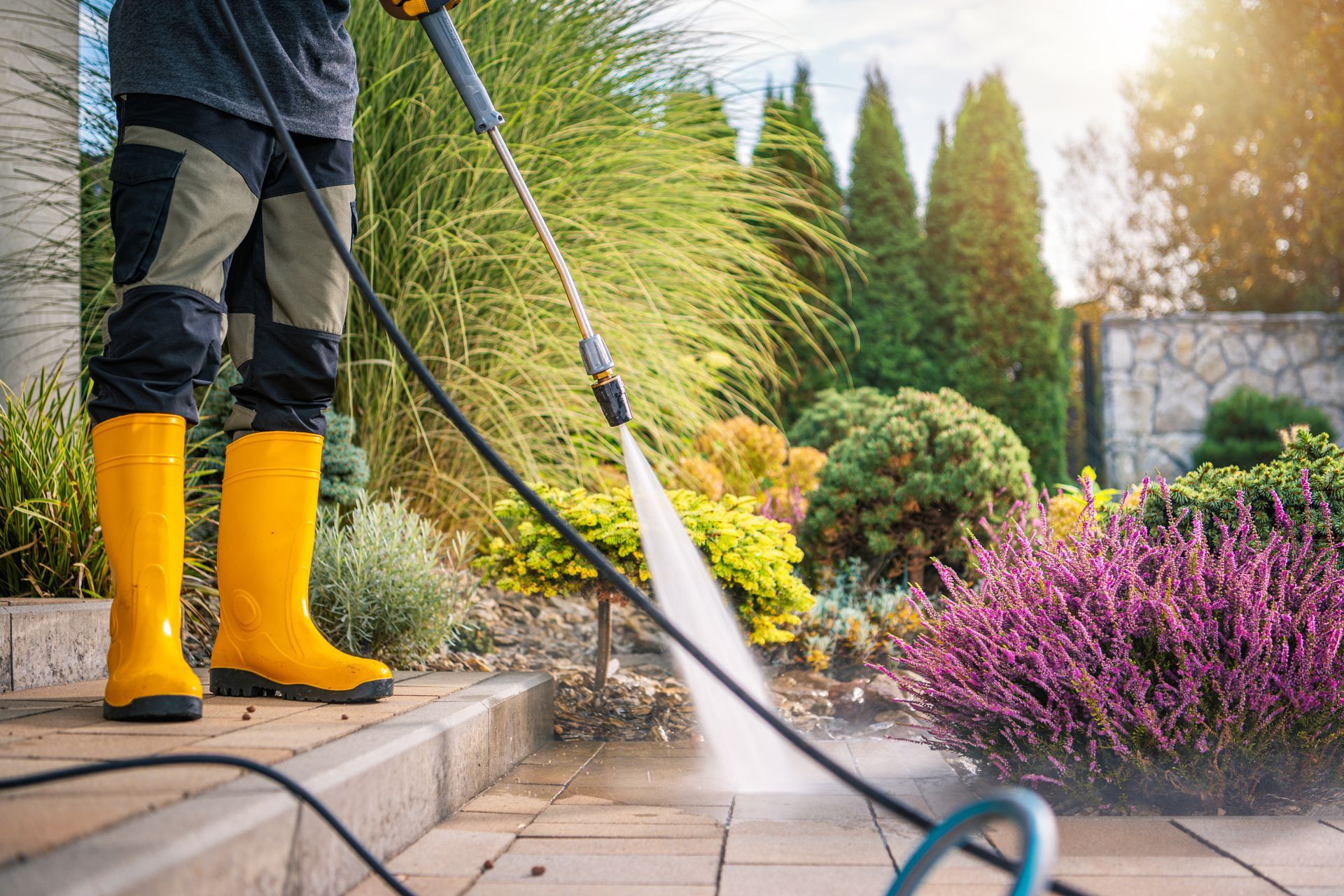 Why You Should Consider Having Your Home Pressure Washed Before Summer