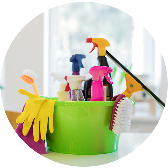 Cleaning Supplies — Cairns, QLD — Abelia Cleaning Cleaning Supplies — Cairns, QLD — Abelia Cleaning