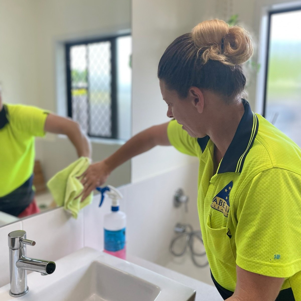 Residential Domestic Cleaning — Cairns, QLD — Abelia Cleaning Residential Domestic Cleaning — Cairns, QLD — Abelia Cleaning