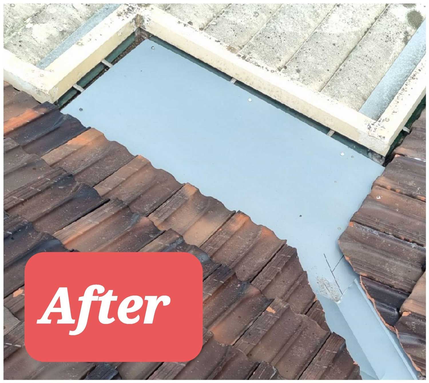 After Roof Repair - Roofing Direct Ptd Ltd After Roof Repair - Roofing Direct Ptd Ltd