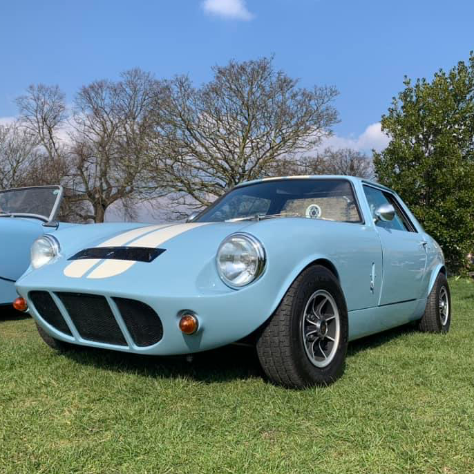 GTM Coupe Red