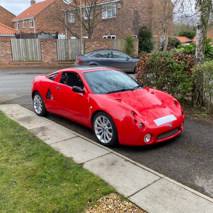 GTM Libra Red