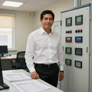 Cliente comercial satisfecho