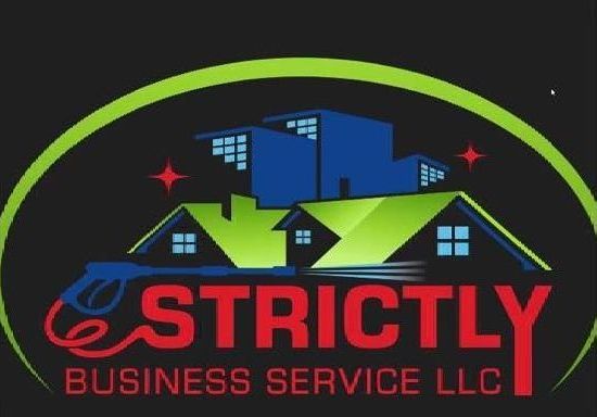 Strictly Business Service LLC | Logo Strictly Business Service LLC | Logo