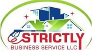 Strictly Business Service LLC | Logo