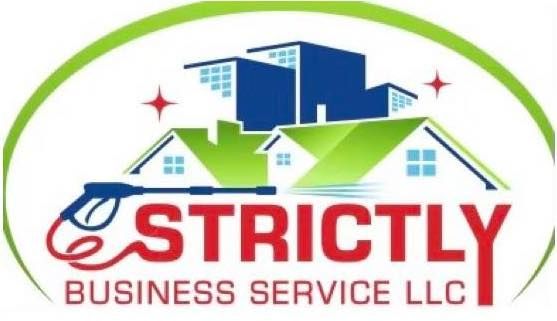 Strictly Business Service LLC | Logo Strictly Business Service LLC | Logo
