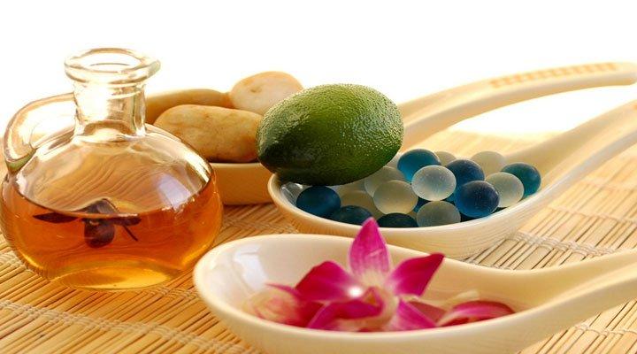 INSTITUTO SABER - ACEITES ESENCIALES