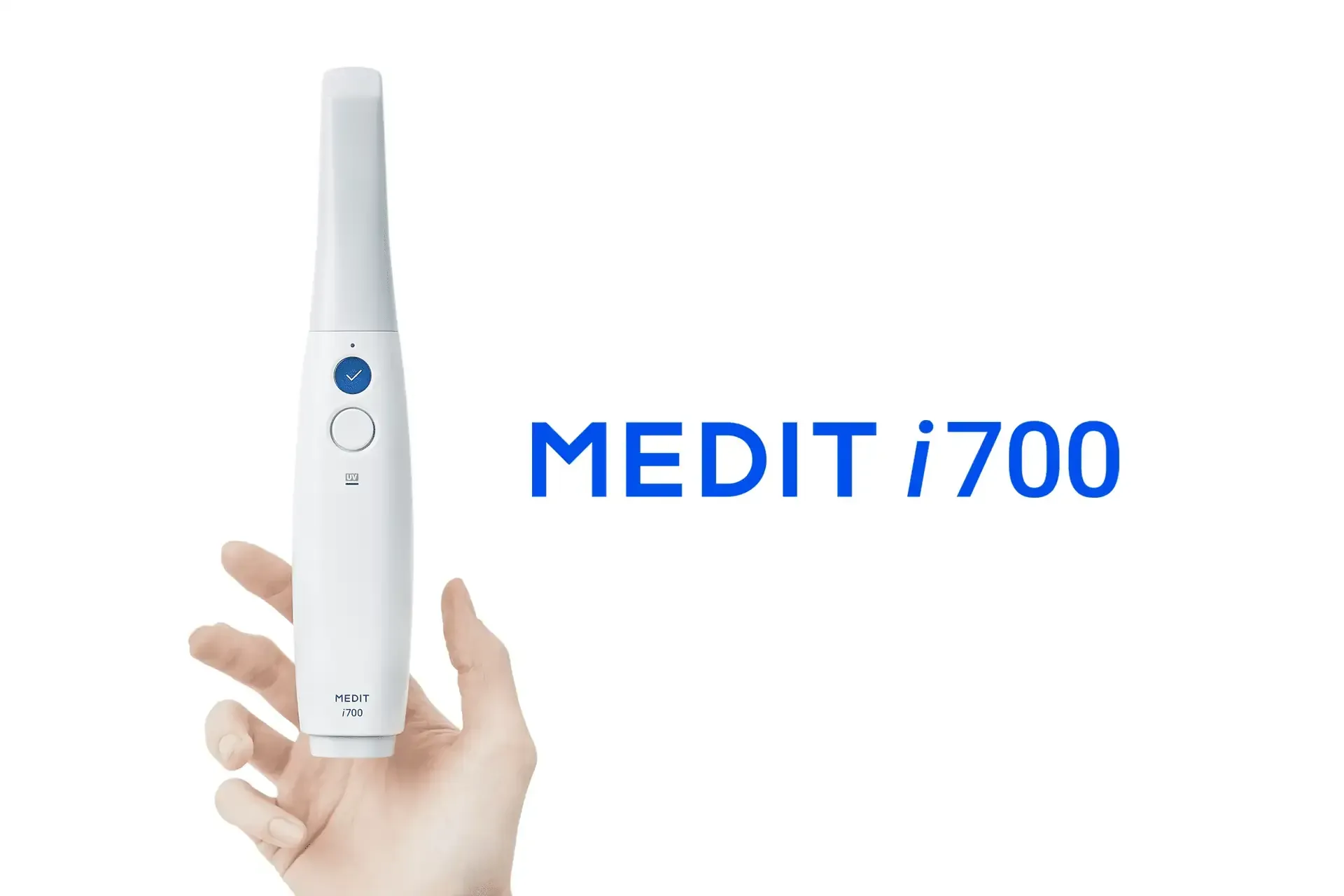 The Medit i700