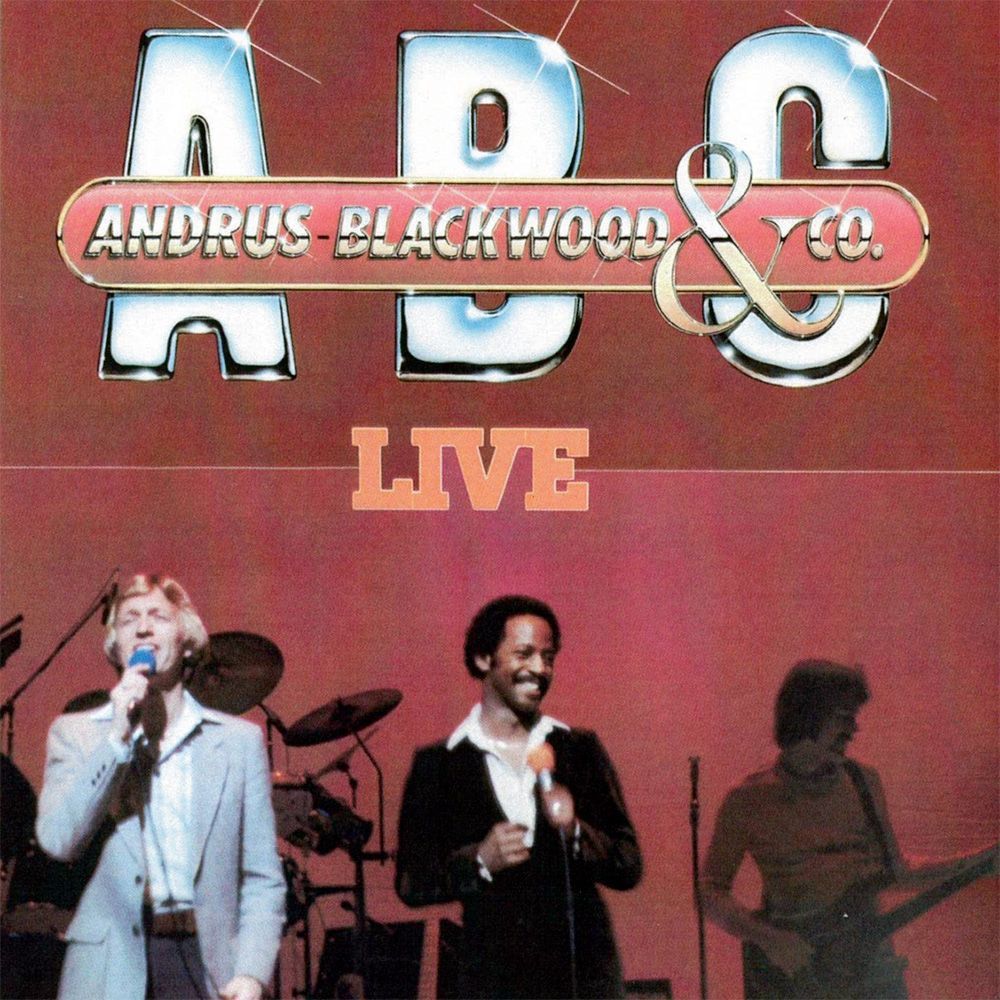 Andrus Blackwood - Live