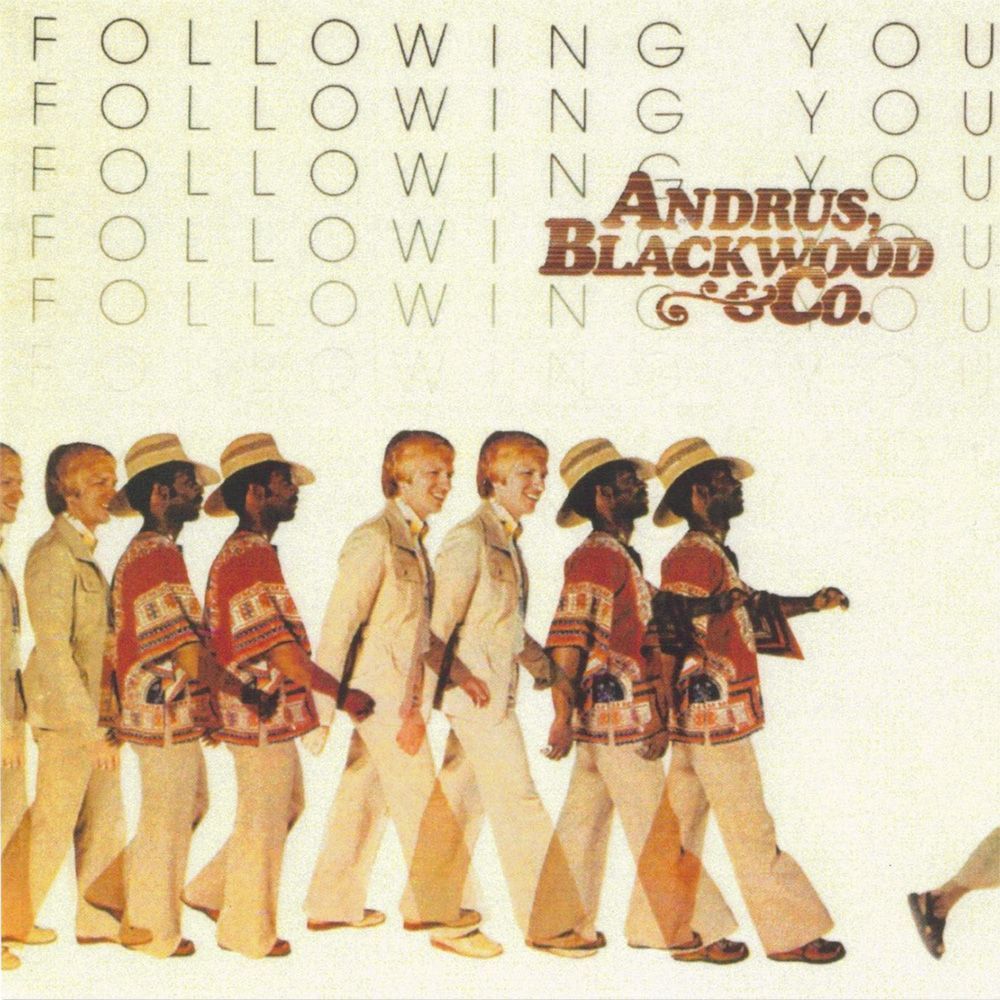 Andrus Blackwood - Following You