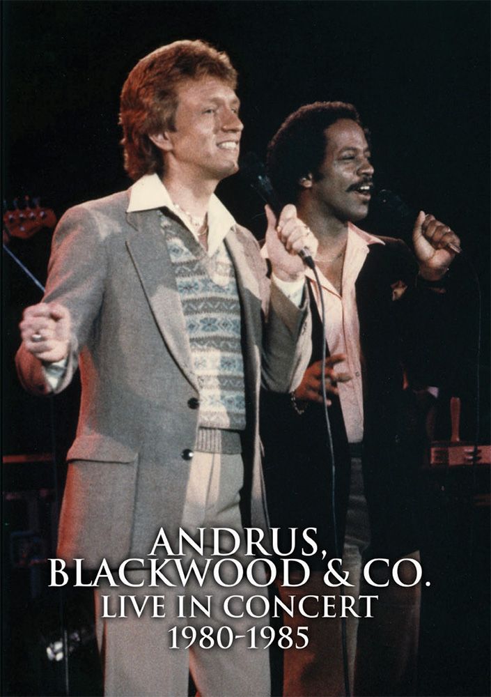 Andrus Blackwood & CO Live In Concert