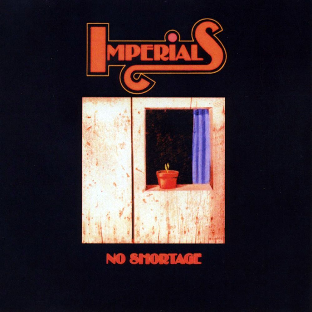 Terry Blackwood & the Imperials - No Shotage