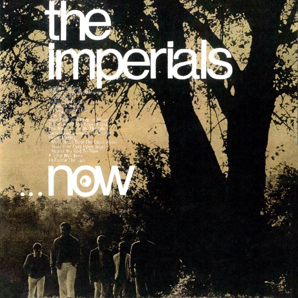 Terry Blackwood & the Imperials - The Imperials Now