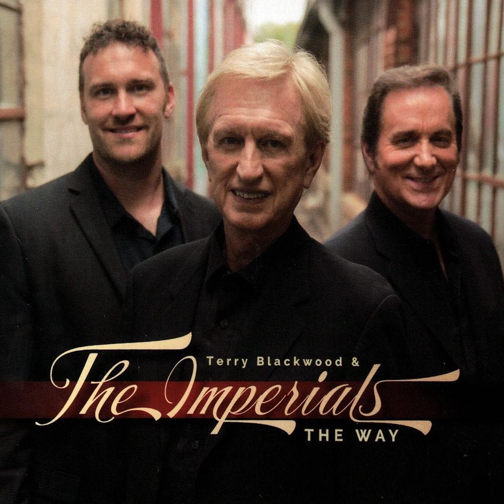 Terry Blackwood & the Imperials - The Way