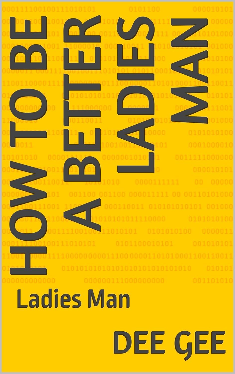This book is wrote to help men get and keep good woman. You can buy it on Amazon Kindle.