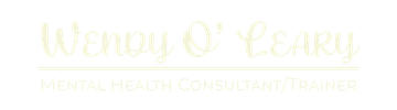 Wendy O'Leary - Holistic Mental Health Consulting and Training Logo