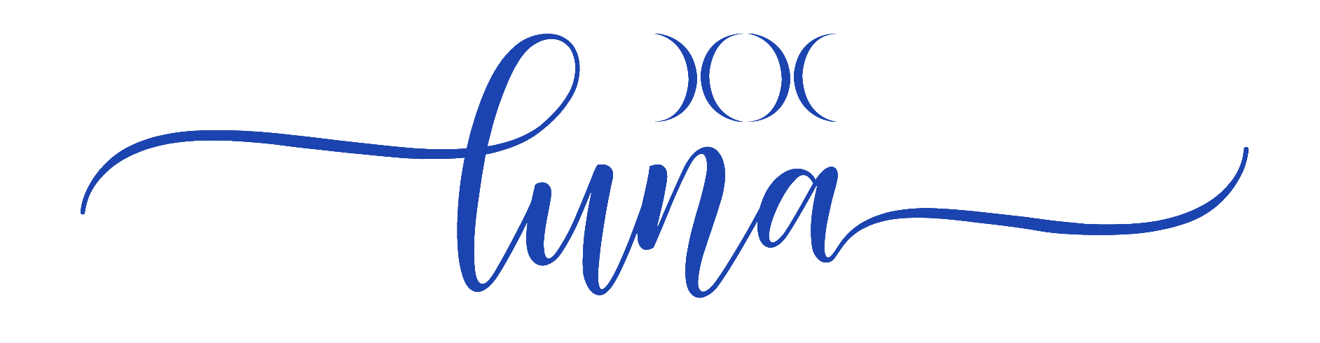 Luna Life Transformation logo