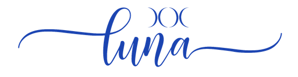 Luna Life Transformation logo