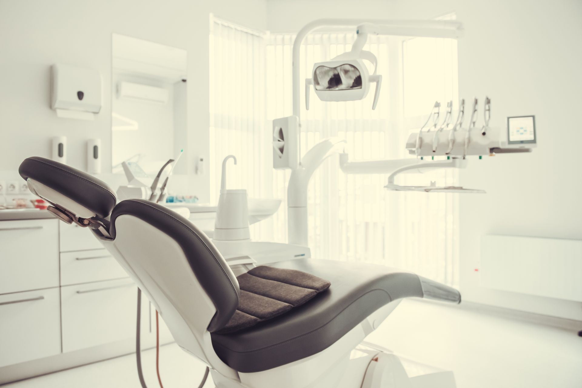 Dentist office with Dentist chair