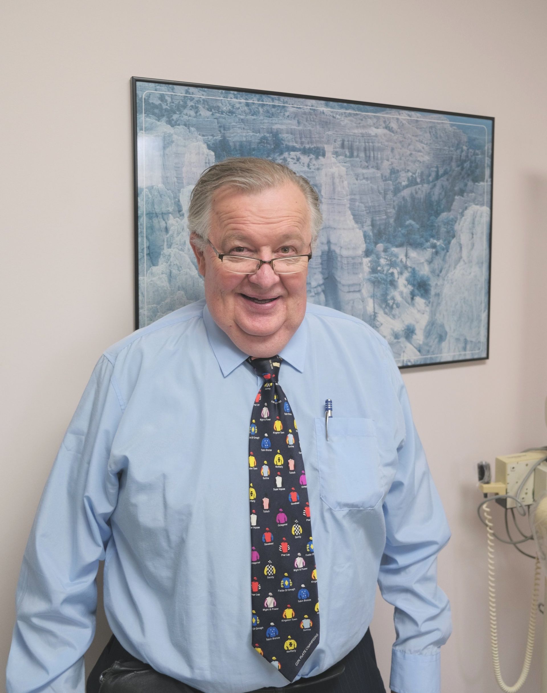 Dr. Mark Powell