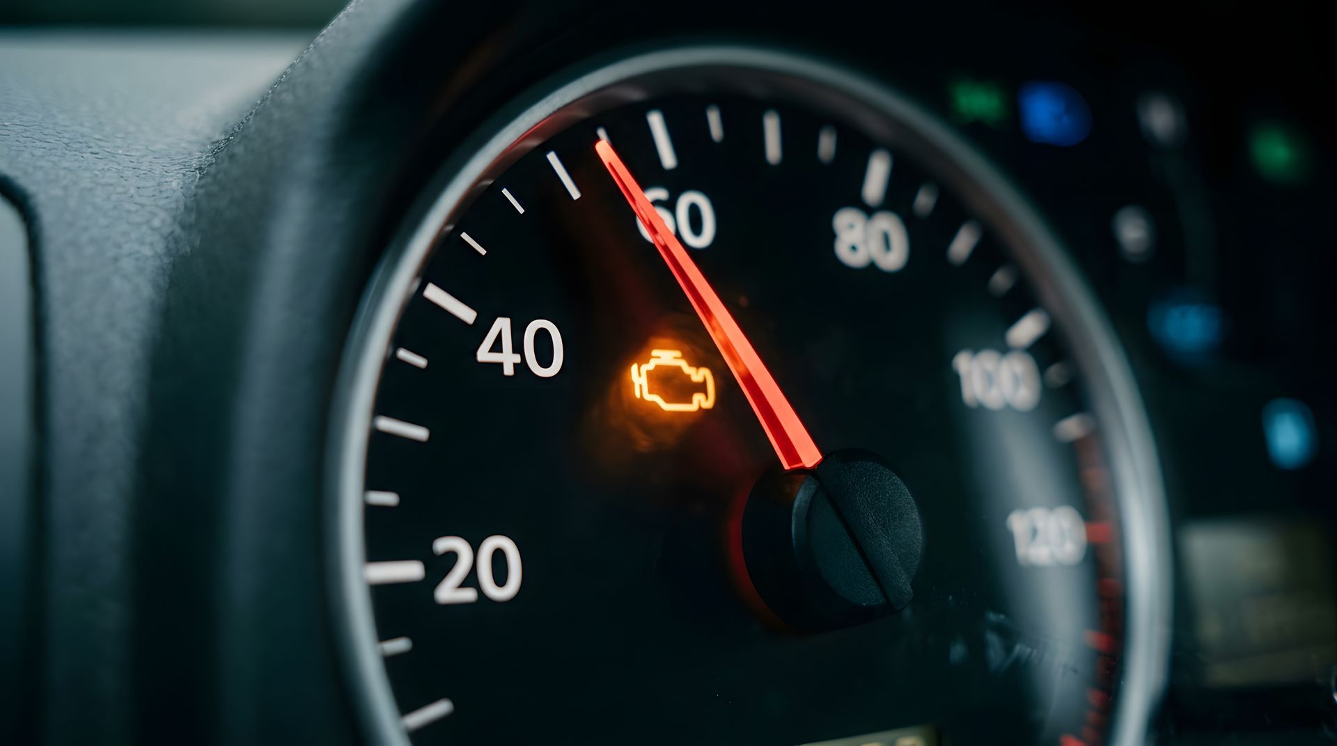 Check Engine Light | JRJ Tire & Service