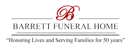 funeral home footer logo