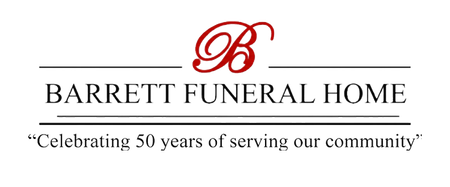 funeral home footer logo