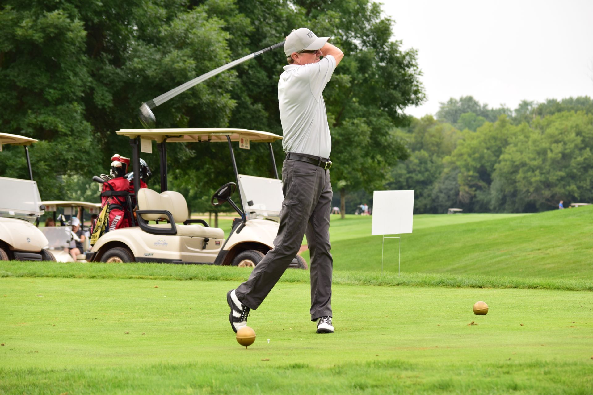 Golfer Registration (Single)