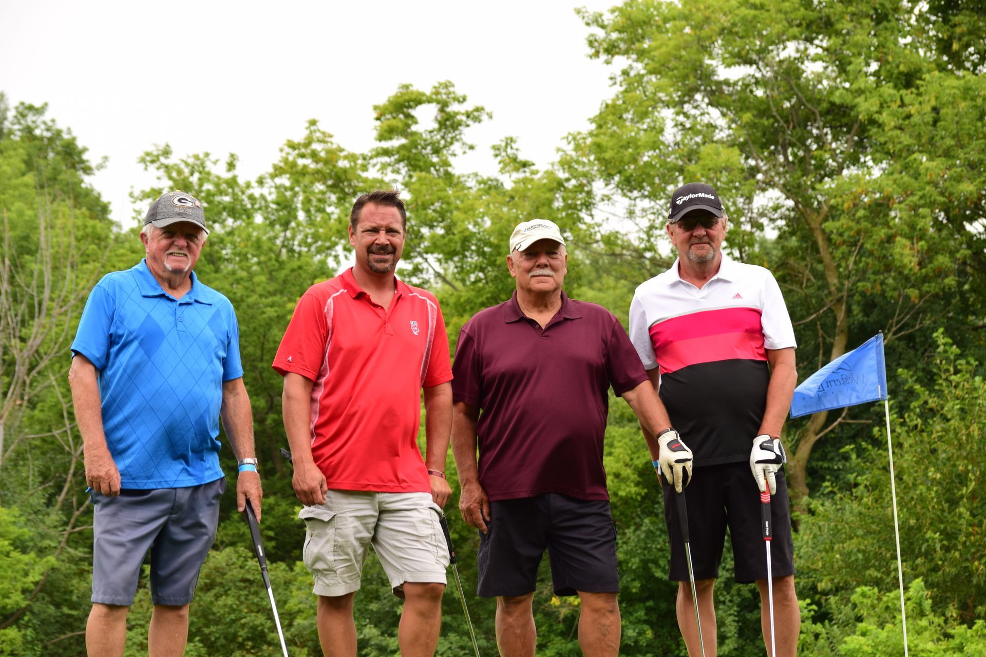 Golfer Registration (Foursome)