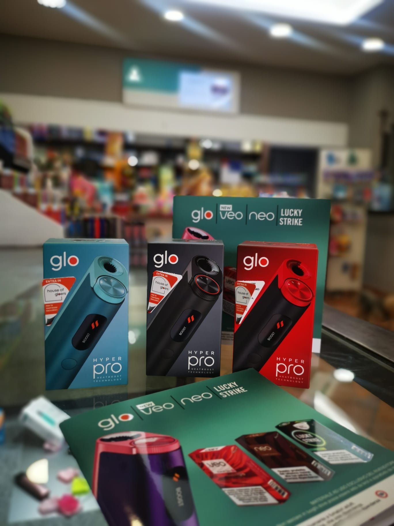 GLO
