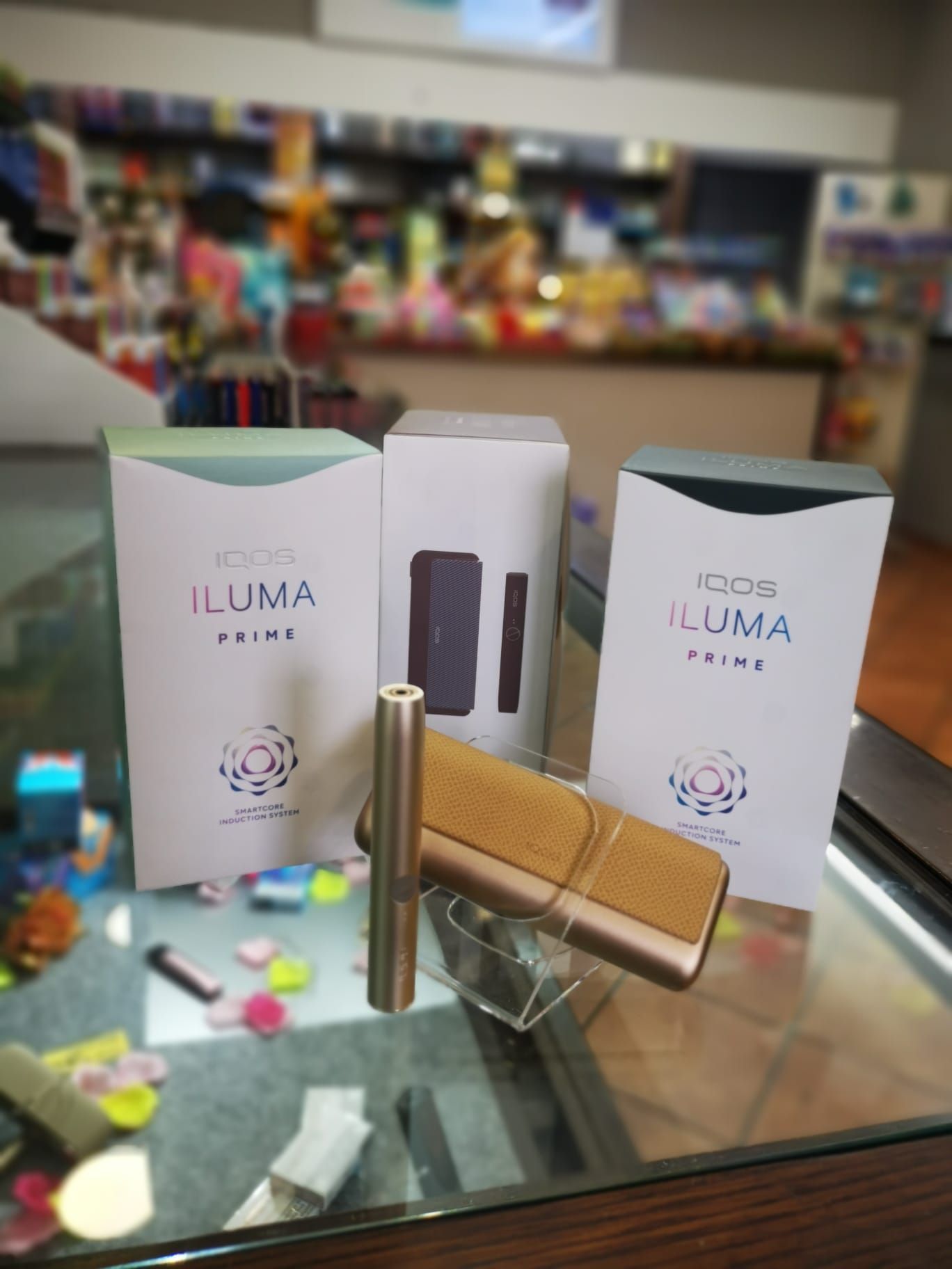 IQOS