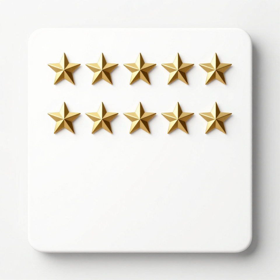 5 stars