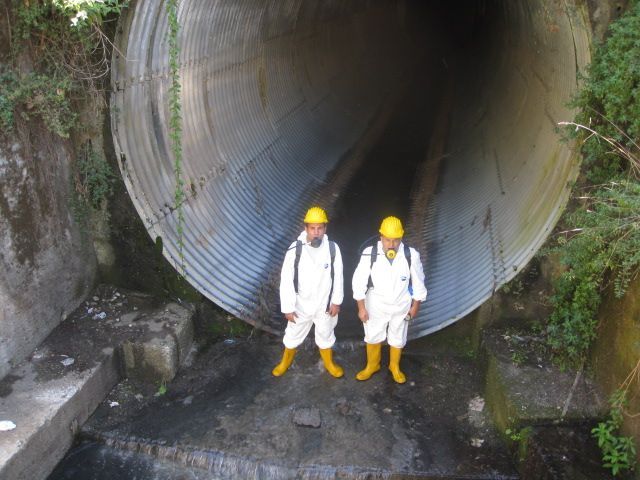 pozzi neri