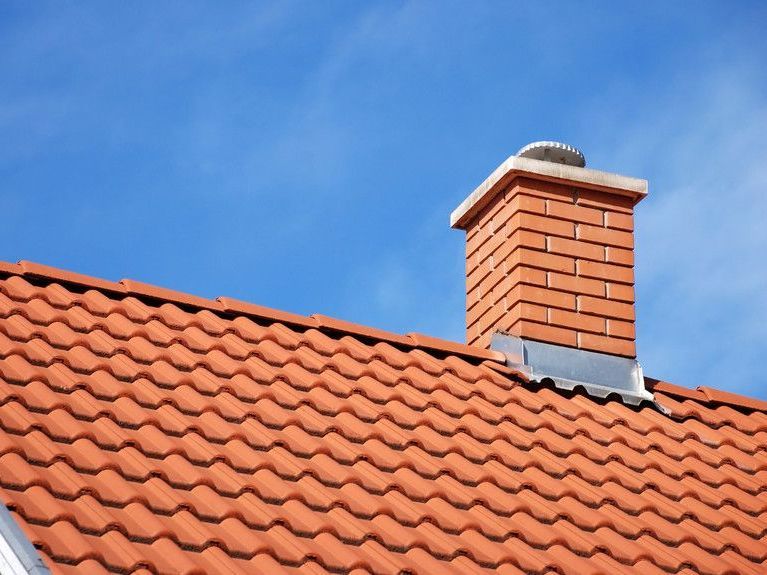 tiled roof
