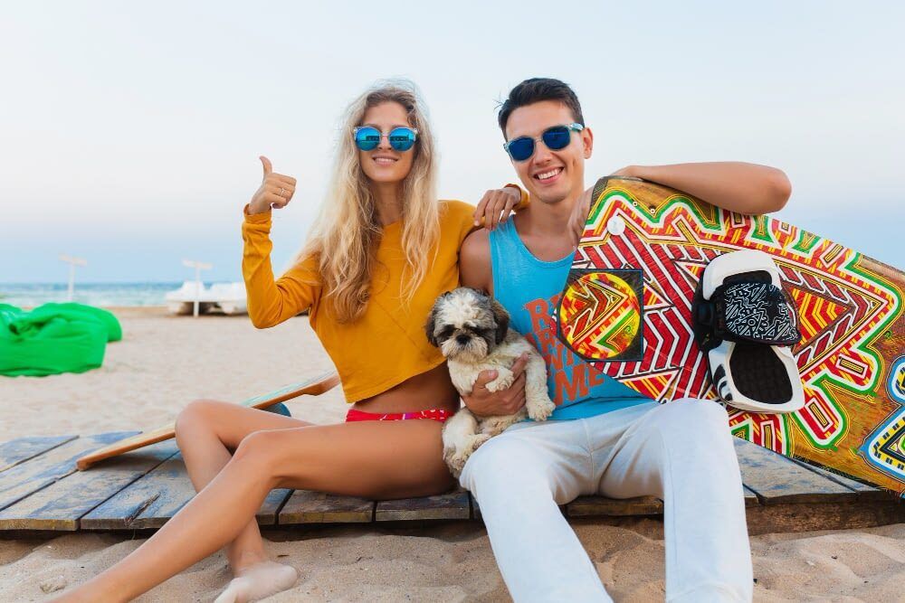Mes conseils pour partir en vacances avec votre chien