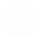 White logo for 