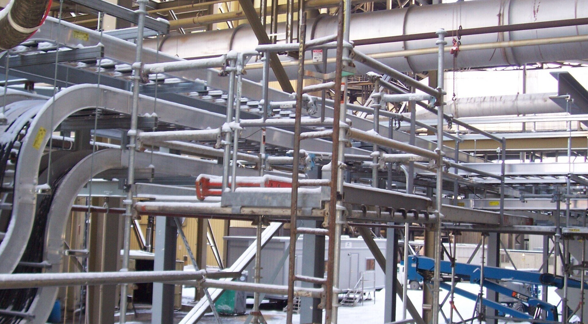 Industrial Installation — Pueblo, CO —  Main Electric