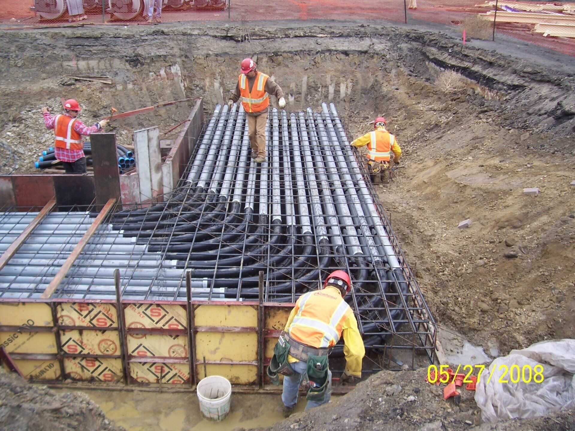 Switch Gear For Commercial Building — Pueblo, CO —  Main Electric