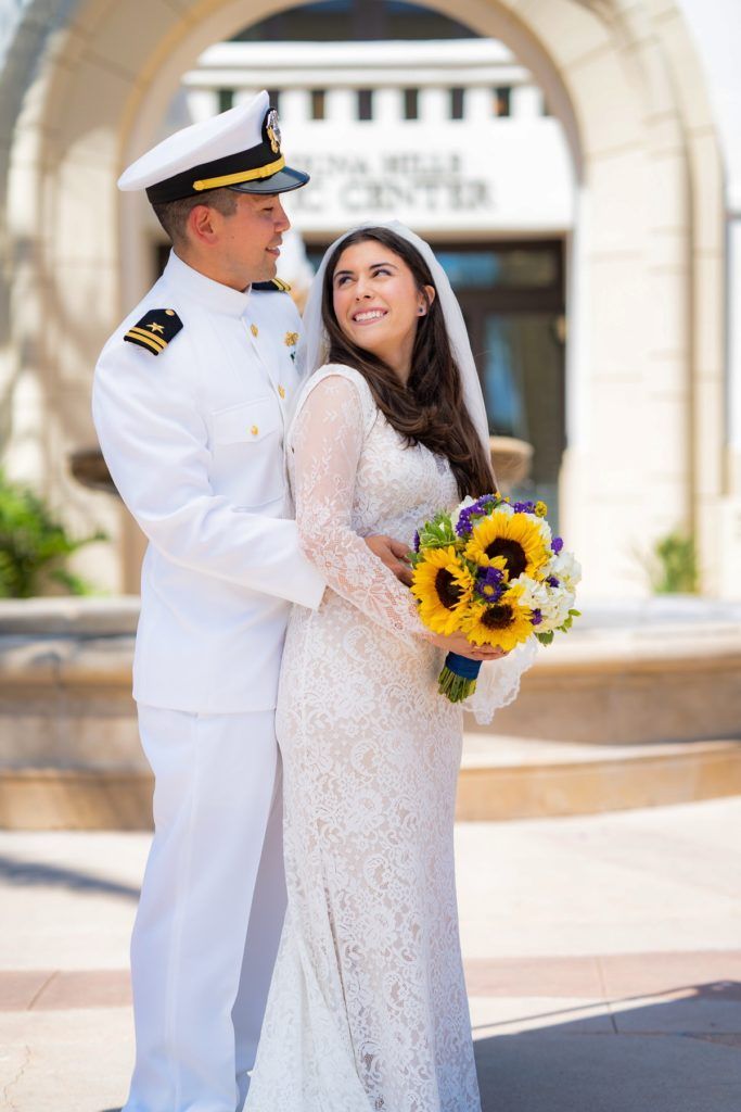 What is needed for a marriage license in Orange County?