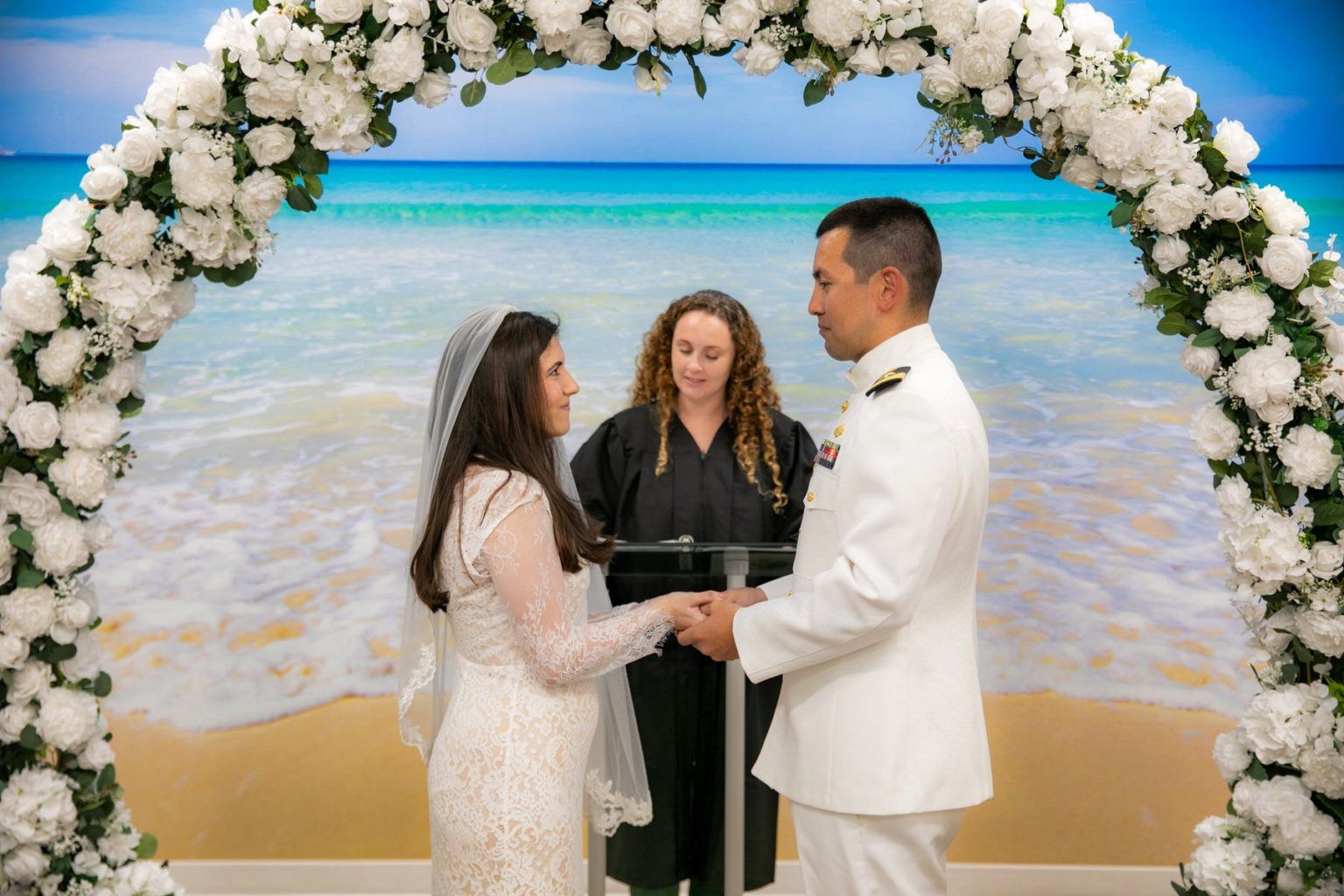 Marriage license in Orange County