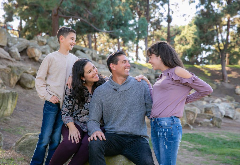 Family Photo locations in Costa Mesa