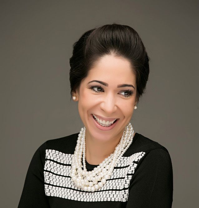 Examples of jewelry to wear for women's headshots