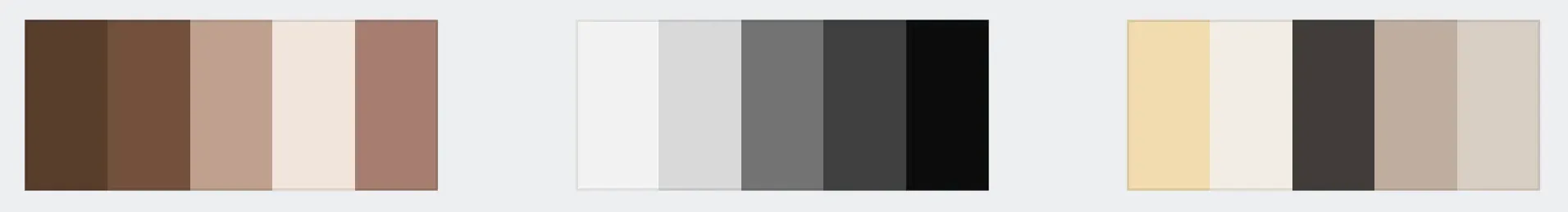 Neutral color schemes for Family Photos